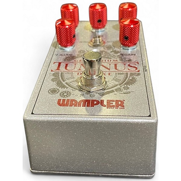 Used Wampler Germanium Tumnus Deluxe Overdrive Effect Pedal