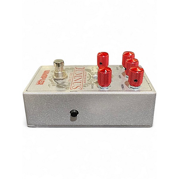 Used Wampler Germanium Tumnus Deluxe Overdrive Effect Pedal