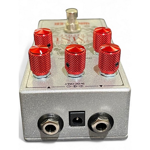 Used Wampler Germanium Tumnus Deluxe Overdrive Effect Pedal