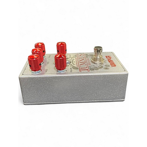 Used Wampler Germanium Tumnus Deluxe Overdrive Effect Pedal