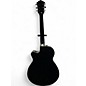 Used Fender FA135CE Concert Black Acoustic Electric Guitar