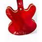 Used Epiphone SHINICHI UBUKATA ES-335 SATIN CHERRY Hollow Body Electric Guitar