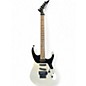 Used Jackson SL4X White Solid Body Electric Guitar thumbnail