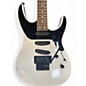 Used Jackson SL4X White Solid Body Electric Guitar