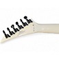 Used Jackson SL4X White Solid Body Electric Guitar