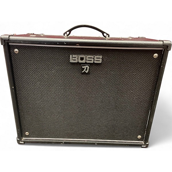Used BOSS Katana 100 100W 1X12 Guitar Combo Amp