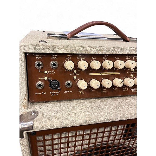 Used SWR California Blonde Acoustic Guitar Combo Amp