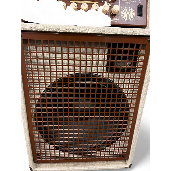 Used SWR California Blonde Acoustic Guitar Combo Amp