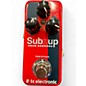 Used TC Electronic Sub N Up Mini Octaver Effect Pedal thumbnail