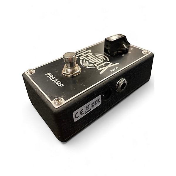 Used Dunlop Echoplex Preamp Effect Pedal