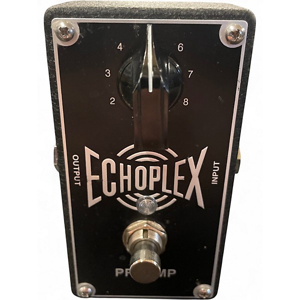 Used Dunlop Echoplex Preamp Effect Pedal