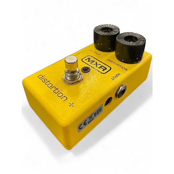 Used MXR M104 Distortion Plus Effect Pedal