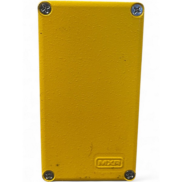 Used MXR M104 Distortion Plus Effect Pedal