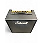 Used Marshall CODE 25W 1x10 Guitar Combo Amp thumbnail