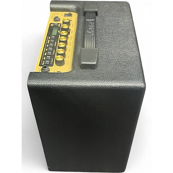Used Marshall CODE 25W 1x10 Guitar Combo Amp