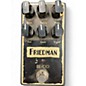 Used Friedman BE-OD Effect Pedal