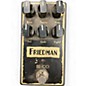 Used Friedman BE-OD Effect Pedal
