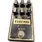 Used Friedman BE-OD Effect Pedal