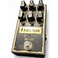 Used Friedman BE-OD Effect Pedal