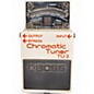 Used BOSS TU3 Chromatic Tuner Pedal