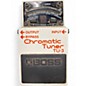 Used BOSS TU3 Chromatic Tuner Pedal