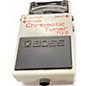 Used BOSS TU3 Chromatic Tuner Pedal