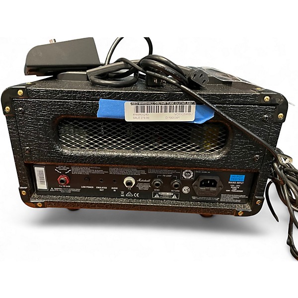 Used Marshall DSL1HR Tube Guitar Amp Head