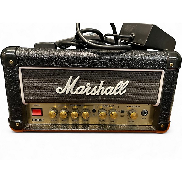 Used Marshall DSL1HR Tube Guitar Amp Head