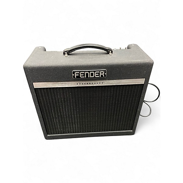 Used Fender Bassbreaker 15W Tube Guitar Amp Head