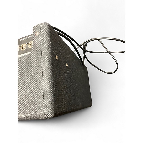 Used Fender Bassbreaker 15W Tube Guitar Amp Head