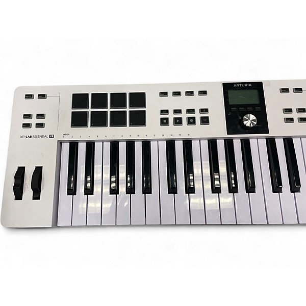 Used Arturia Keylab 49 Key MIDI Controller
