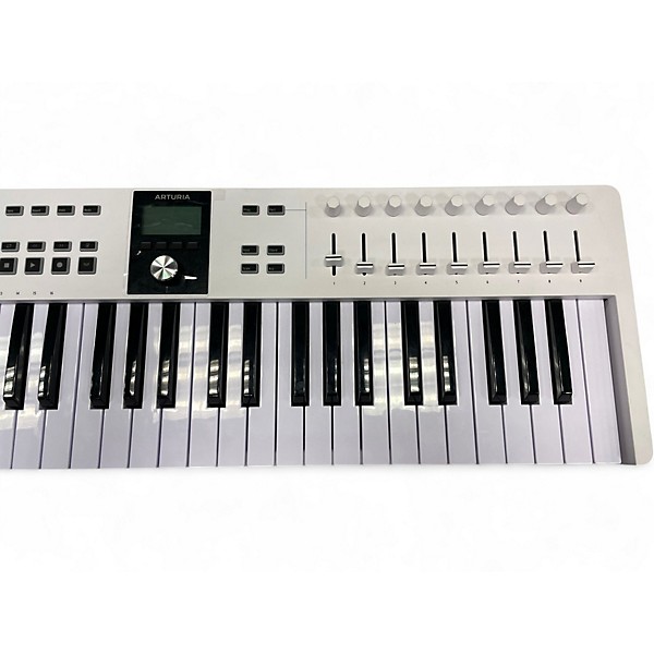 Used Arturia Keylab 49 Key MIDI Controller