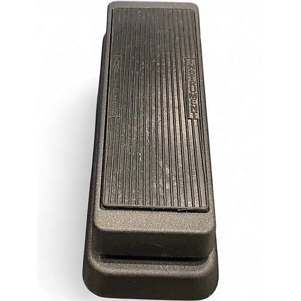 Used Dunlop GCB95F Crybaby Classic Wah With Fasel Inductor Effect Pedal