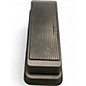 Used Dunlop GCB95F Crybaby Classic Wah With Fasel Inductor Effect Pedal