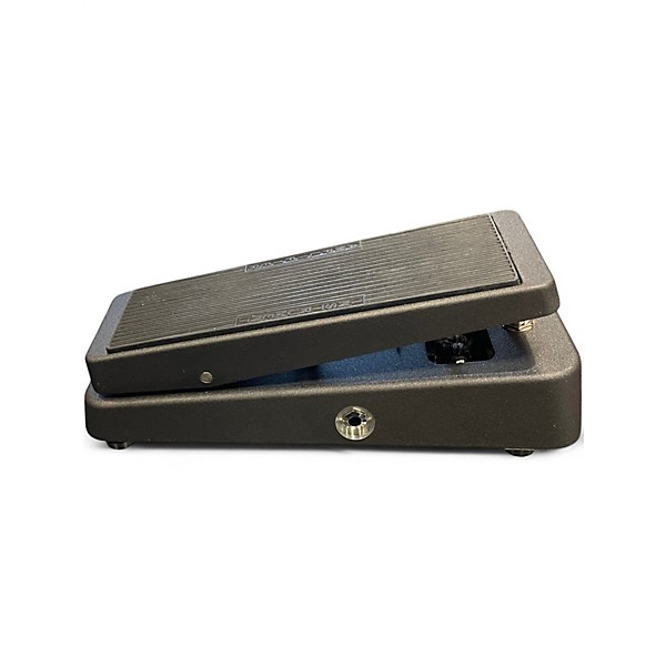 Used Dunlop GCB95F Crybaby Classic Wah With Fasel Inductor Effect Pedal