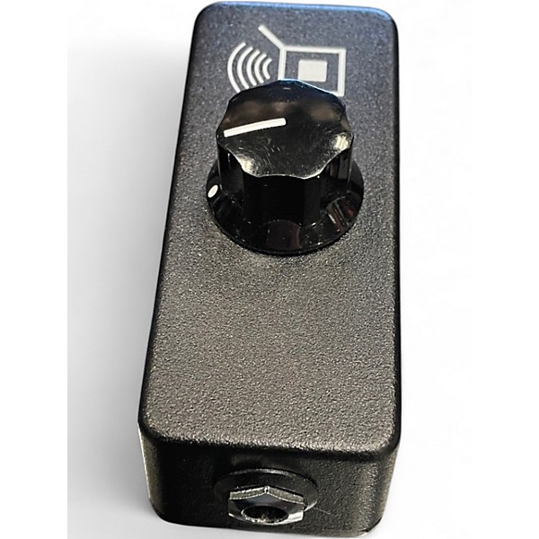 Used JHS Pedals Little Black Amp Box Pedal