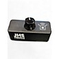 Used JHS Pedals Little Black Amp Box Pedal