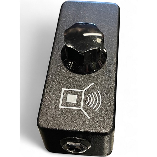 Used JHS Pedals Little Black Amp Box Pedal