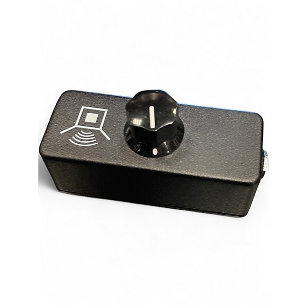 Used JHS Pedals Little Black Amp Box Pedal