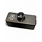 Used JHS Pedals Little Black Amp Box Pedal