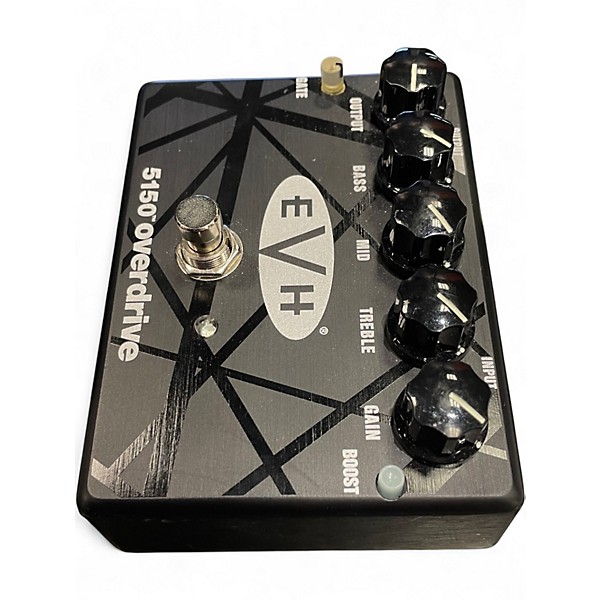 Used EVH 5150 OVERDRIVE Effect Pedal