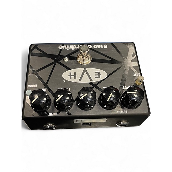 Used EVH 5150 OVERDRIVE Effect Pedal