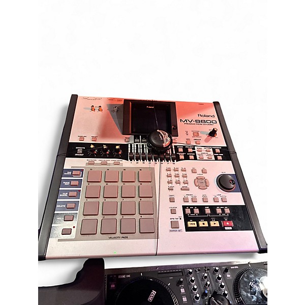 Used Roland MV-8800 Drum Machine