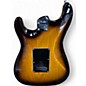 Used Fender American Ultra Luxe Stratocaster 2 Tone Sunburst Solid Body Electric Guitar