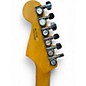 Used Fender American Ultra Luxe Stratocaster 2 Tone Sunburst Solid Body Electric Guitar