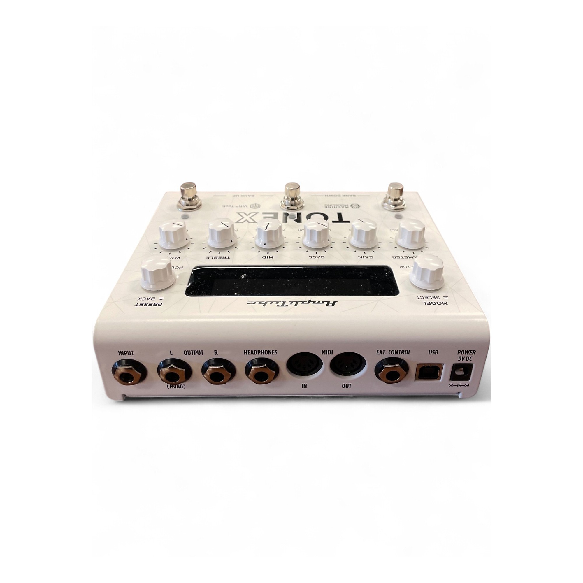 Used IK Multimedia Amplitube Tonex Anniversary Edition Effect