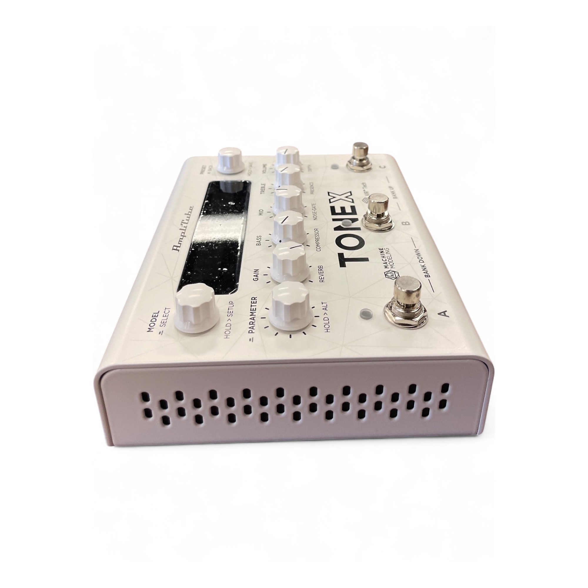 Used IK Multimedia Amplitube Tonex Anniversary Edition Effect