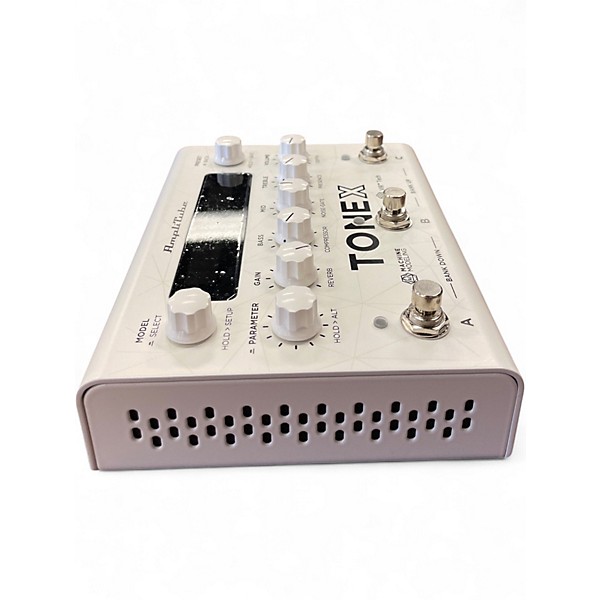 Used IK Multimedia Amplitube Tonex Anniversary Edition Effect Processor