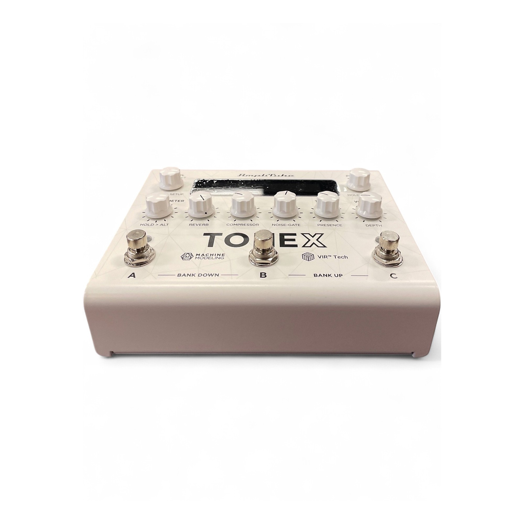 Used IK Multimedia Amplitube Tonex Anniversary Edition Effect
