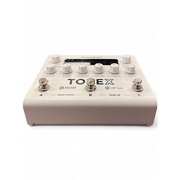 Used IK Multimedia Amplitube Tonex Anniversary Edition Effect Processor